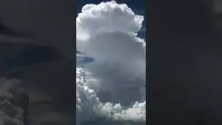 Formation of #Storms 🌀 Above the #Oceans #Hurricane