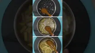 Simple Syrup for your Homemade Drinks! - Dished 