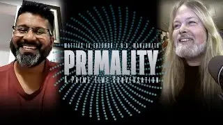 Mattias IA Eklundh / B.C. Manjunath - A Prime Time Conversation