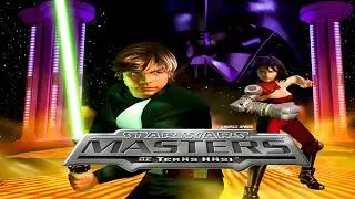 Star Wars: Masters of Teras Kasi | PS1 | 4K60ᶠᵖˢ UHD🔴 | Longplay Walkthrough Full Movie Game