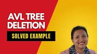 AVL Tree Deletion