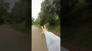Come on a hike with me (I'm out of shape)