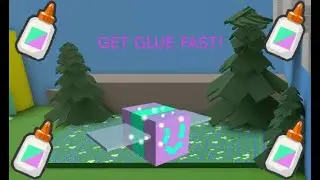 How to get glues FAST in Bee swarm Simulator (2023)