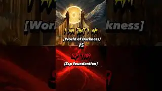 I am that I am VS Scp 7709 