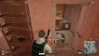 PLAYERUNKNOWN'S BATTLEGROUNDS: Single kill | Shot with GeForce GTX