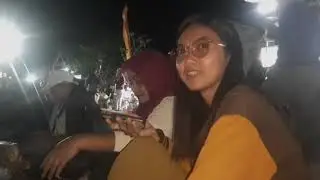 Nonton,Hiburan Lur,HUT RI 79 di Dusun Tegalsari Semin Gunungkidul#AlfaMultimedia