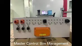 400V 700V HV Rack Battery