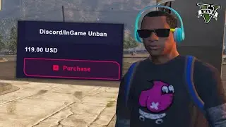 I Joined The Worst GTA RP Pay To Win Server