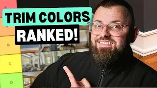 Best Trim Colors Ever! Ultimate Trim Color Tier List