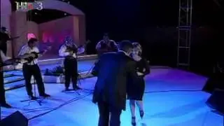 Miroslav Škoro & Danijela Martinović - Tajna najveća - (POŽEGA 2002)
