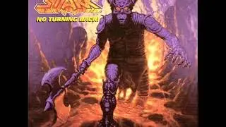 BURNING STARR  NO TURNING BACK FULL ALBUM