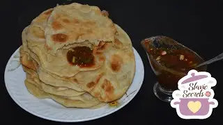 Простые ЛЕПЁШКИ быстро и СЫТНО / Закуски и бутерброды / Slavic Secrets