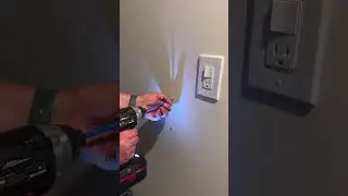 When you forget your drill