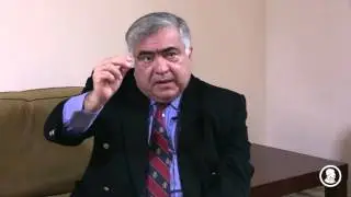 FMRSMadrid - Entrevista a Enrique Ghersi: Estado de derecho, Estado y populismo