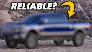 5 Reliable V8 Pickups You Can Still Buy In 2024