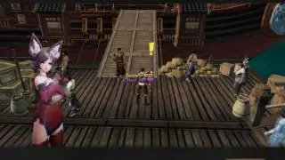 Начинаем играть в Revelation online