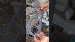 ЕСЛИ У ВАС ЛАНОС, ВАМ НУЖНА ИМЕННО ЭТА ПРОКЛАДКА