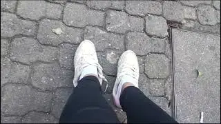 Air Max 90 and Socks