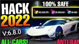 Asphalt 8: Airborne - Fun Real Car Racing Game Mod APK 6.8.0 Unlimited [Free purchase,Free shopping]