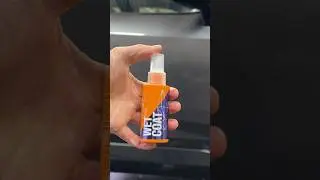 Still one of my favourite and easiest ways to coat to your car! GYEON WET COAT 