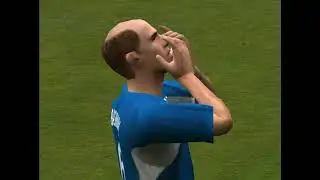 FIFA SOCCER ФУТБОЛ ЧМ Группа 2 Бразилия - Греция (Brazil - Greece)