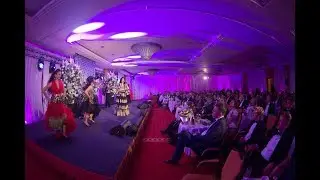 Леонсия Эрденко и её цыганский ансамбль