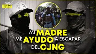 El CJNG me SECUESTRO a los 16 años para CONVERTIRME en un SICARIO | #10 ECO | ZONA DE GUERRA