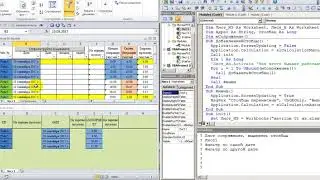 Excel VBA копирование данных из одной книги в другую по столбцам с фильтрами