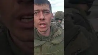 Допрос пленного танкиста