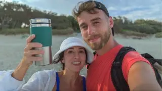 Travelling AUSTRALIA in a VAN!- CAMPING
