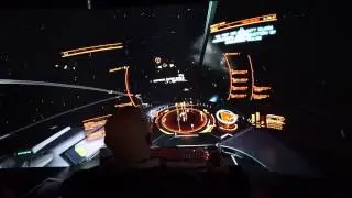 KHUN Patrol 16042017 - elite dangerous in Icarus avenger Pro