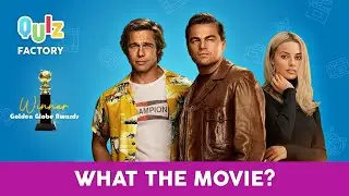 Guess the movie from the poster. Golden Globe Award Winner | QUIZ 2023