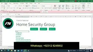 Excel_Module_10_SAM_Exam_Revised | Excel Module SAM 10A | Complete MYLABIT Pearson Course Solution