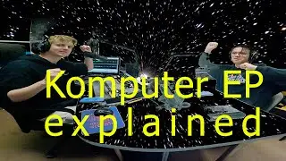 Franek Warzywa & Młody Budda - Komputer EP (explained)
