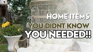 HOME ITEMS YOU NEVER THOUGHT YOU NEEDED! / Autumn Squash Soup Recipe Bonus ;)