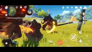 POCO x3 Pro (GENSHIN IMPACT + HIGHEST GRAPHICS with Cooling fan)