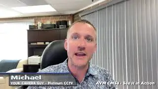 AVM CMS - Playlist Intro - Security Camera NVR Software with a KICK!