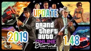 How to update GTA V 1.41 to 1.48 ( 1.0.1734 patch) | Diamond Casino & Resort