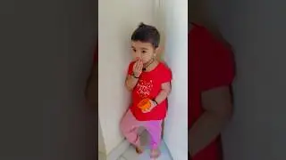Kashvi badam nhi de rhi 😂