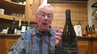 A couple of cracking Christmas reds, Pinot Noir from Chile and a Grenache from South Africa.