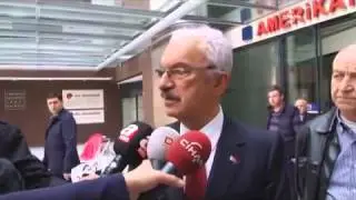 Kenan Işık' tan haber var