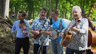 Del McCoury Band - Almost Proud | DelFest 2023 Riverside Sessions