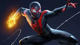 PS5【蜘蛛俠：邁爾斯】 Gameplay  比前代戰鬥更順手，具有好萊塢劇本套路的政治隱喻同時也夾雜著B命貴的熱點