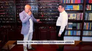 Kurşun Asker Koleksiyonu Cüneyt Sezgin