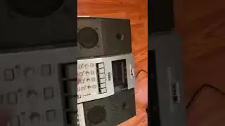 Korg cr4 rems effects demo