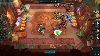 Teamfight Tactics is a Relaxing Strategy Game