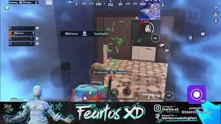 Quick 1v3 in 20K 🚀