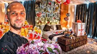 УГАР ИЗ ЖИЗНИ #70 | РАСПАКОВКА ДОРОГИХ ПОДАРКОВ С ДНЯ РОЖДЕНИЯ💸