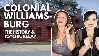 Psychics Recount Williamsburg Reads with History