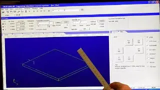 NC Studio HOW TO set up all the parameters to a new CNC machine A to Z